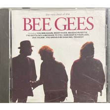 Plak İstasyonu (Müzik CD Sidir - Plak Değildir) CD The Very Best Of The Bee Gees CD