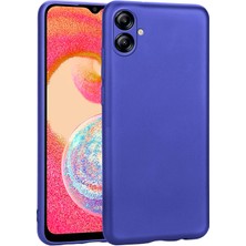 Techno Guru Galaxy A07 Kılıf Esnek Premier Silikon Kapak
