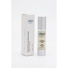 Purezer Natural Doğal Yüz ve Vücut Kremi 50 ml