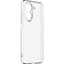 Mobify Redmi A5 4g Kılıf Esnek ve Şeffaf Sheer Premium Tpu Silikon Kapak