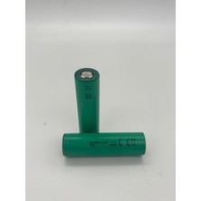 Yenilenmiş Tenpower INR18650-25PG Li-Ion Pil 2500 Mah 3.7V 12C