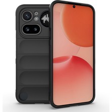 Mobify Nothing Phone 4A Pro Kılıf Oyuk Tasarımlı Veltox Premium Esnek Tpu Silikon Kapak