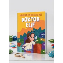 Kızçev Yapabilirim Diyenler Ülkesi'nde Doktor Elif