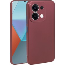 Techno Guru Redmi 15C Kılıf Esnek Premier Silikon Kapak