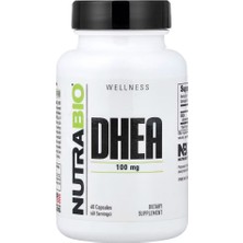 Nutrabio Dhea 100 Mg 60 Kapsül