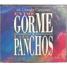 Plak İstasyonu (Müzik CD Sidir - Plak Değildir) CD Eydie Gorme Y Los Panchos Dobule CD