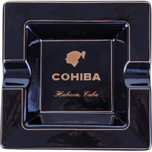 Cohiba Siyah-Gold Porselen Ikili Puro Küllüğü
