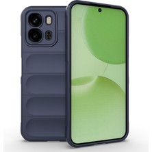 Mobify Oppo A6X Kılıf Oyuk Tasarımlı Veltox Premium Esnek Tpu Silikon Kapak