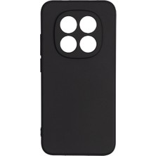 İ She Redmi Note 15 Pro 4g Kılıf Mat Yapılı ve Soft Venice Premium Silikon Kapak