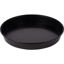 Empressco 40 cm Yuvarlak Saksı Altlığı, Şık ve Dayanıklı Tasarım