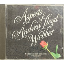 Plak İstasyonu (Müzik CD Sidir - Plak Değildir) CD Aspects Of Anrew Lloyd Webber CD