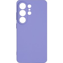 İ She Galaxy S26 Ultra Kılıf Mat Yapılı ve Soft Venice Premium Silikon Kapak