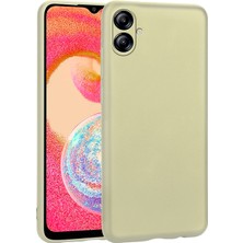 Techno Guru Galaxy A07 Kılıf Esnek Premier Silikon Kapak