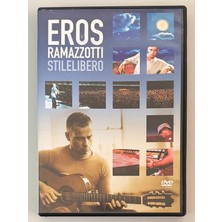 BMG Eros Ramazzotti Stilelibero DVD