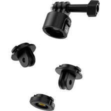 Telesin Magnetic Quick Release Adapter Set