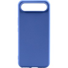 Royal Case Tecno Spark Slim 5g Kılıf Esnek ve Hafif Yapılı Soft Touch Premium Silikon Kapak Ryc/biye