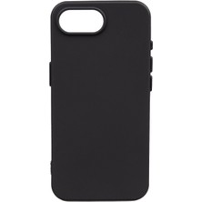 Royal Case iPhone 17E Kılıf Esnek ve Hafif Yapılı Soft Touch Premium Silikon Kapak Ryc/biye