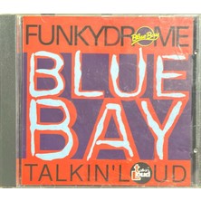 Plak İstasyonu (Müzik CD Sidir - Plak Değildir) CD Blue Bay Funkydrome Talkin' Loud CD