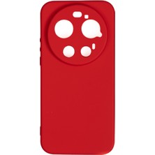 Royal Case Xiaomi 17 Ultra Kılıf Esnek ve Hafif Yapılı Soft Touch Premium Silikon Kapak Ryc/biye