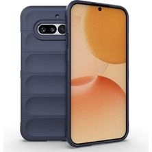 Techno Guru Nothing Phone 4A Kılıf Rahat Tutulabilir Yapılı Içi Kadife Kaplamalı Etnik Premium Tpu Silikon Kapak