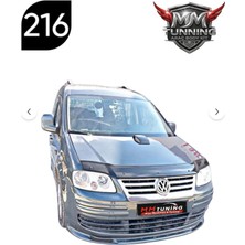 MM Tunning Mmtunning Volkswagen Caddy Ön Ek (Boyasız Gönderilecektir)