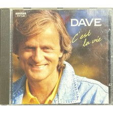 Plak İstasyonu (Müzik CD Sidir - Plak Değildir) CD Dave C'est La Vie CD
