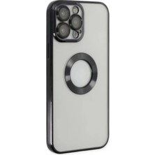 Blue Team Iphone 16PRO Max Uyumlu Kamera Korumalı Lazer Kılıf