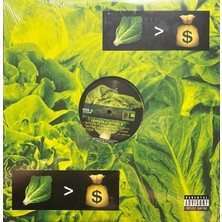 Plak İstasyonu Lettuce Better Than Money Maxi Single Lp Plak