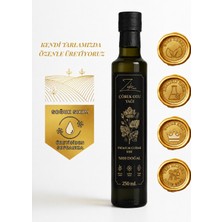 Zafir Natural Soğuk Sıkım Çörek Otu Yağı 250ML | Yoğun Karakter · %1.7 Timokinon