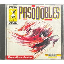 Plak İstasyonu (Müzik CD Sidir - Plak Değildir) CD Pasodobles Pasodobles CD