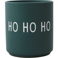 Design Letters Porselen Kupa, Ho Ho Ho