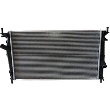MGA Su Radyatörü Brazing Ford Focus 1.6tdcı / C-Max 2003-2010/ Volvo C30-C70 / Mazda3 2003-2009/ Benzinl
