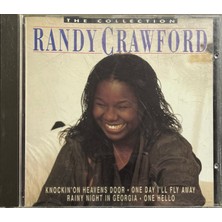 Plak İstasyonu (Müzik CD Sidir - Plak Değildir) CD Randy Crawford The Collection CD