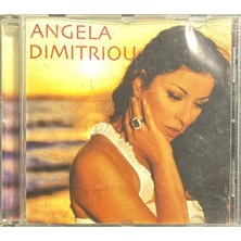 Plak İstasyonu (Müzik CD Sidir - Plak Değildir) CD Angela Dimitriou Angela Dimitriou CD