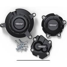 Kawasaki ZX-10R (2011-24) GB Racing Motor Kapak Seti