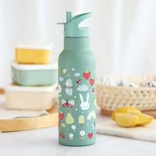 A Little Lovely Company Termos Pipetli Suluk, Joy (500 Ml)