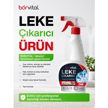 Borvıtal Borvital Özel Formüllü Doğal Leke Çıkarıcı Sprey - 750 ml