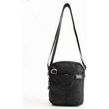 Sanmorris Unisex 4 Bölmeli Suya Dayanıklı Paraşüt Kumaş Omuz Çantası 6033