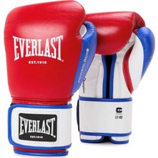 Everlast Powerlock Og Gelişmiş Antrenman Eldiveni – Kırmızı/beyaz