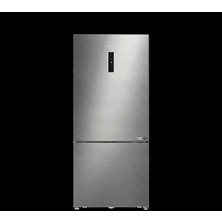 Grundig Grundıg Gpknd 616 I E Enerji Sınıfı 615 Lt Duo-No Frost Kombi Tipi Alttan Donduruculu Buzdolabı Beyaz