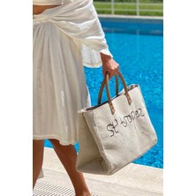 Dalia Alina Beach Bag