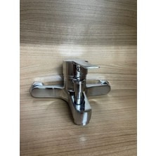 Kayra Grup Su Armatürleri Delta Kollu Banyo Bataryası