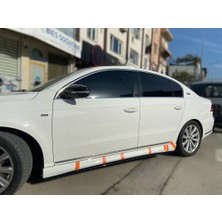 Tuning Vadisi Passat B7 Yan Ek Marşpiyel 2011-2014 Arası Boyasız