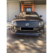 Tuning Vadisi Passat B7 Ön Ek Tampon Eki 2011-2014 Arası Boyasız