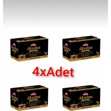 Çaykur Altınbaş Klasik Bardak Poşet 40 gr x 4 Adet Kutu Içi 20'li Siyah Çay