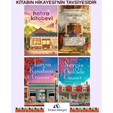 Yuzu Kitap Hatıra Kitabevi, Değerli Hatıralar Oteli, Tarçın Kasabası Gizemi, Nergis Otelinde Cinayet
