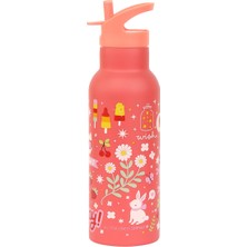 A Little Lovely Company Termos Pipetli Suluk, Fun (500 Ml)