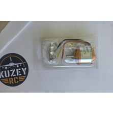 Kuzey Hobi A2212 2200KV 2-3s Fırçasız Motor - Rc Drone Uçak Uyumlu Brushless Motor
