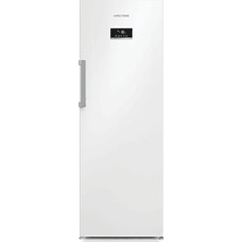 Grundig Gfne 7302 E 256 L Dikey Derin Dondurucu No-Frost Enerji Sınıfı A'dan G'ye 7 Çekmeceli
