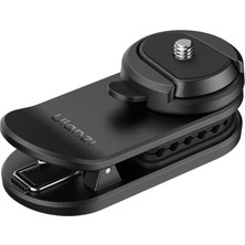 Ulanzi CK02 Cka Quick Release Sırt Çantası Klips Seti - C053